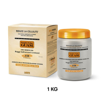 Produktbild GUAM Algenfango classic FIR, 1 Kg