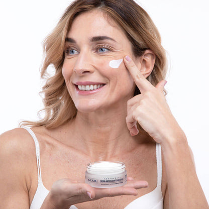 Produktbild GUAM SEATHERAPY Antioxidantien-Anti-Falten-Crème (Botox ähnlich), 50 ml