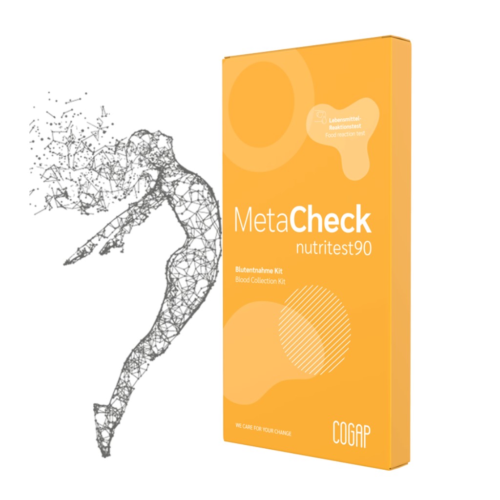Produktbild MetaCheck nutritest90 Blutentnahme-Kit