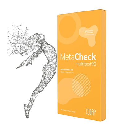 Produktbild MetaCheck nutritest90 Blutentnahme-Kit