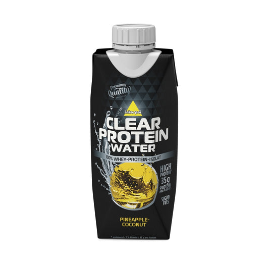 Produktbild inkospor WHEY WATER Ananas-Kokos, 12 x 500 ml Tetra Paks