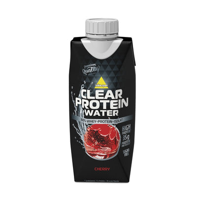 Produktbild inkospor WHEY WATER Kirsche, 12 x 500 ml Tetra Paks