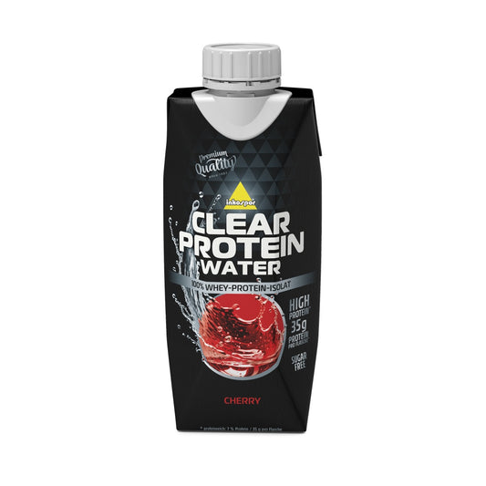 Produktbild inkospor WHEY WATER Kirsche, 12 x 500 ml Tetra Paks