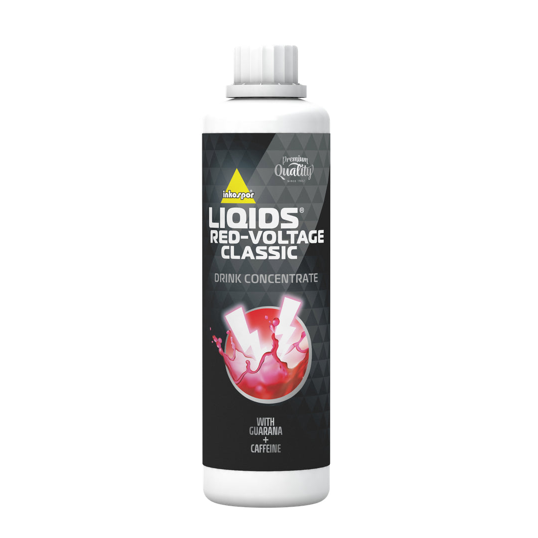 Produktbild ACTIVE Liqids Red Voltage Classic, 500 ml "NEU" (1:30)