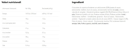 Produktbild ENERVIT PROTEIN DEAL Choco Cake Vegan, 25 x 40 g