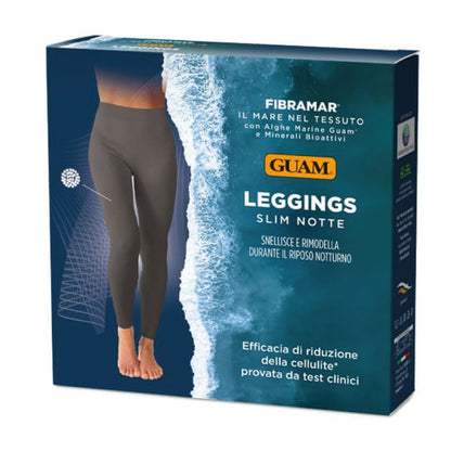 Produktbild GUAM FIBRAMAR Leggins "SLIM NIGHT" S-M