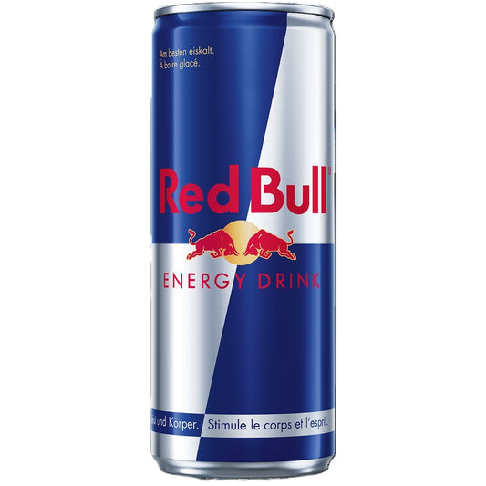 Produktbild Red Bull ENERGY DRINK, 24 x 250 ml