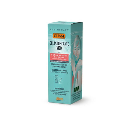 Produktbild GUAM SEATHERAPY ASTAXANTINE Reinigungsgel für das Gesicht , 50 ml