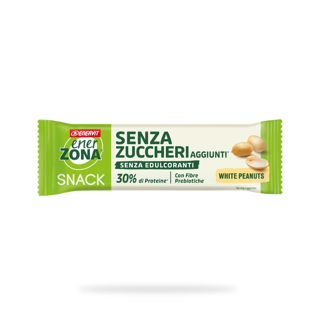 Produktbild ENERZONA Snack White Peanuts, 30 x 33 g