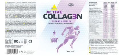 Produktbild INKOSPOR ACTIVE COLLAGEN, 500 g