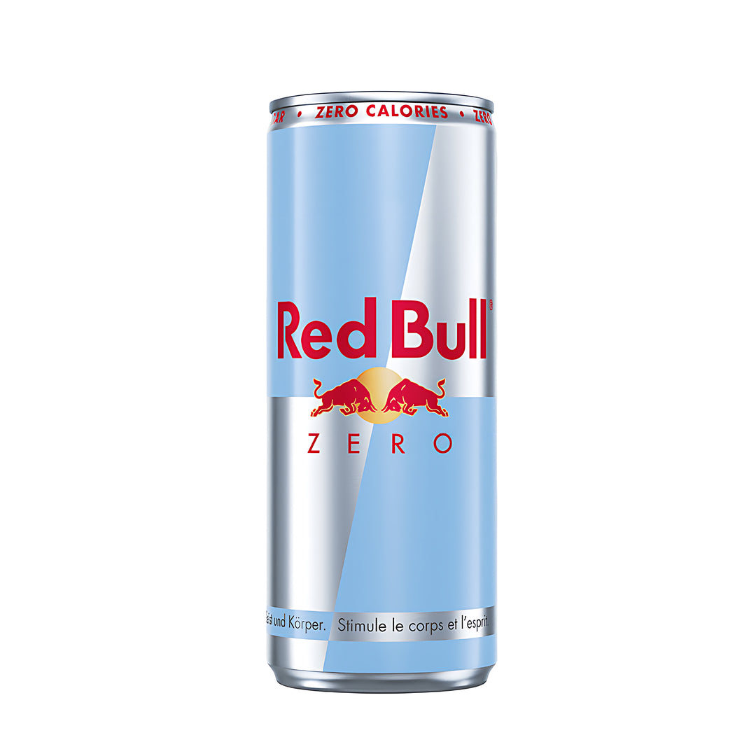 Produktbild Red Bull ZERO, 24 x 250 ml