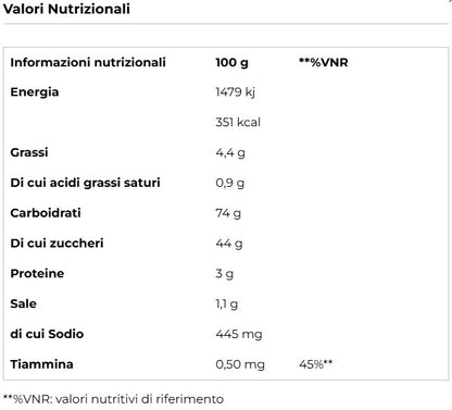 Produktbild ENERVIT C2:1 Carbo Bar Salty Caramel, 30 x 45 g