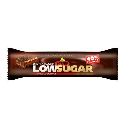 Produktbild X-TREME Low Sugar-Riegel Chocolate-Crunch, 24 x 65 g