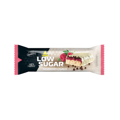 Produktbild X-TREME Low Sugar-Riegel Himbeer-Crunch, 24 x 65 g
