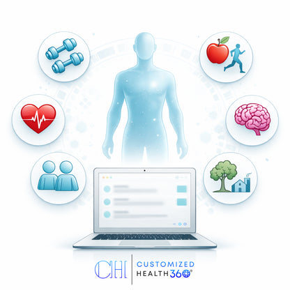 Produktbild Customized Health 360