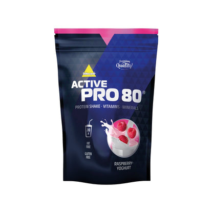 Produktbild ACTIVE Pro 80 Himbeer-Joghurt, 500 g