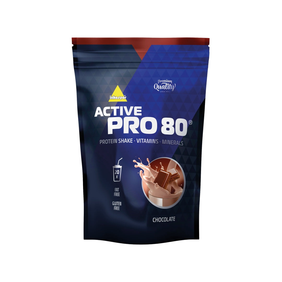 Produktbild ACTIVE Pro 80 Schoko, 500 g