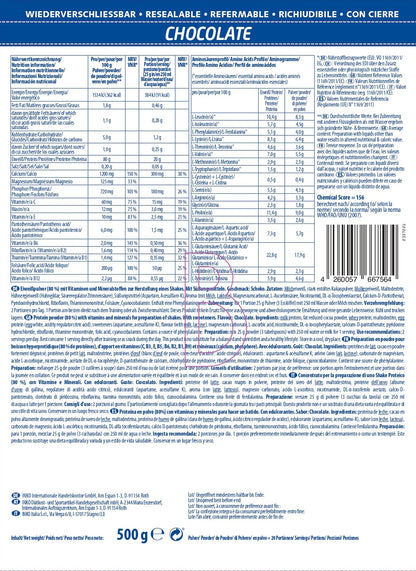 Produktbild ACTIVE Pro 80 Schoko, 500 g