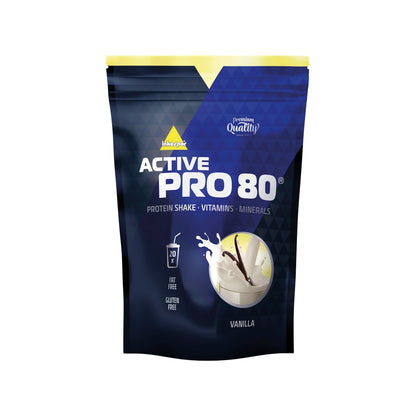 Produktbild ACTIVE Pro 80 Vanille, 500 g