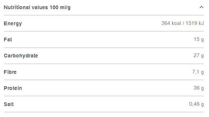 Produktbild Barebells Protein Bar Salty Peanut, 12 x 55 g