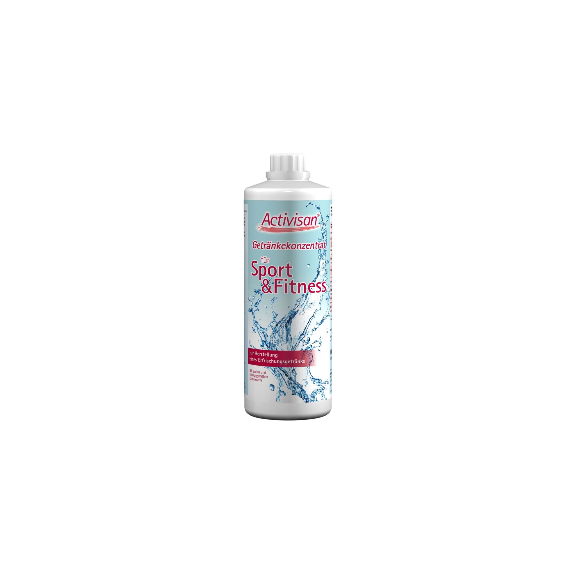 Produktbild ACTIVISAN Getränkekonzentrat, 1000 ml, Mango (Konz. 1:35)