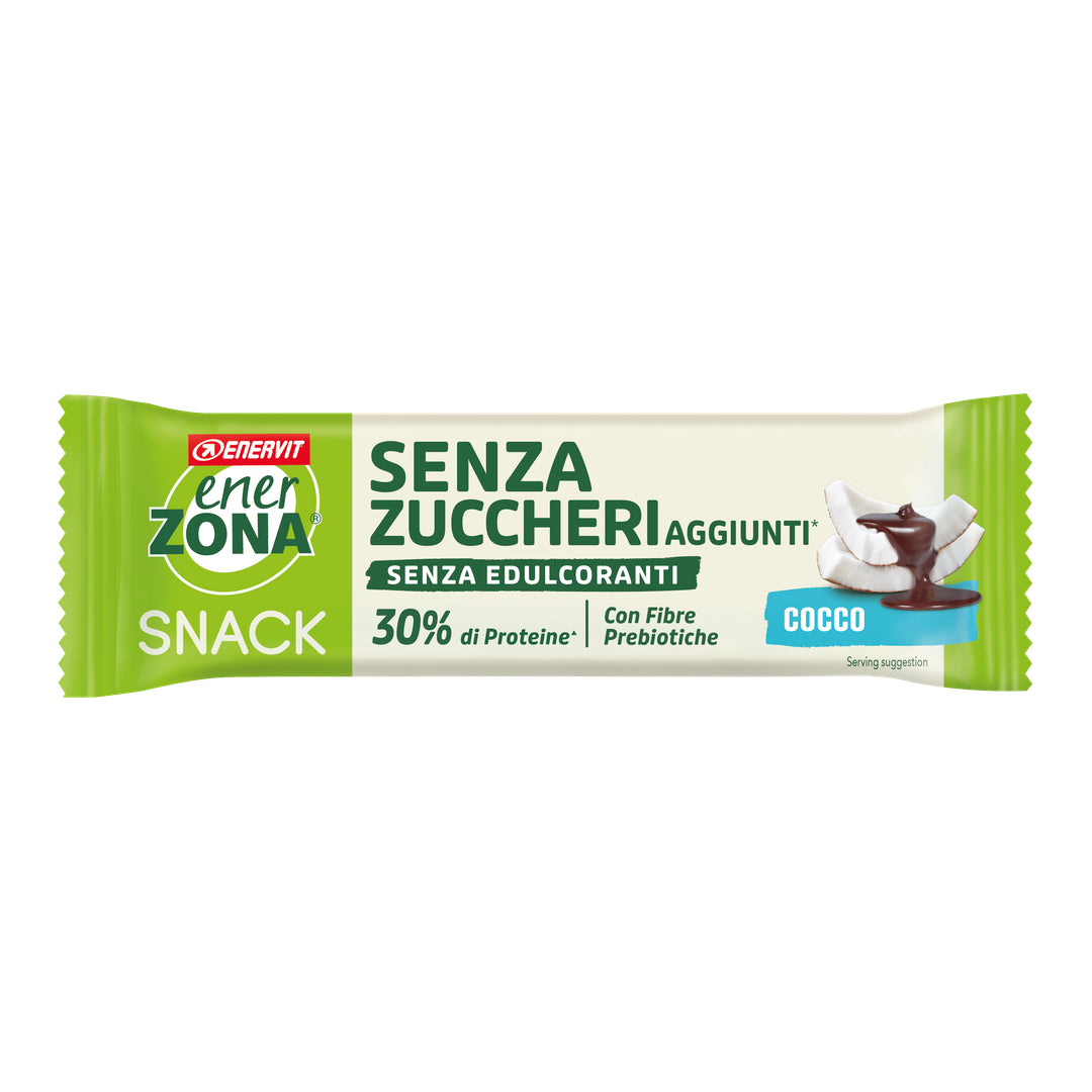 Produktbild ENERZONA Snack Cocos, 30 x 33 g