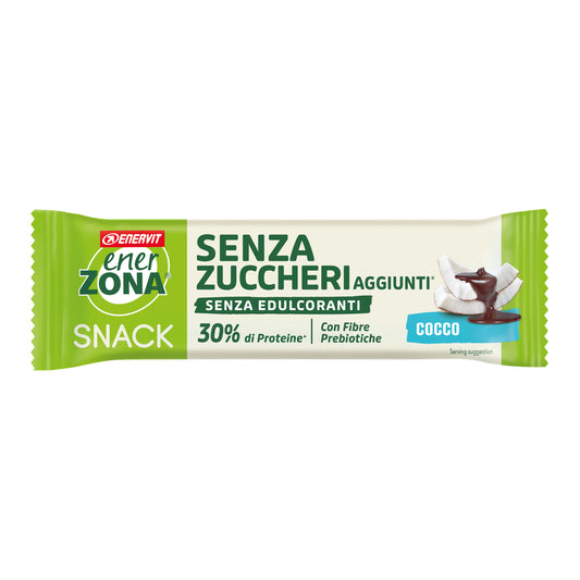 Produktbild ENERZONA Snack Cocos, 30 x 33 g