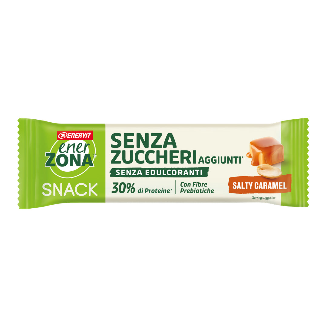 Produktbild ENERZONA Snack Salty Caramel, 30 x 33 g