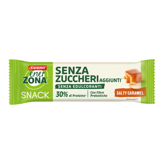 Produktbild ENERZONA Snack Salty Caramel, 30 x 33 g
