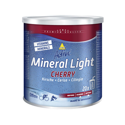Produktbild ACTIVE Mineral Light Kirsche, 330 g