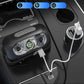 Lampe Frontale à Induction Rechargeable USB – LED Puissante pour Randonnée, Camping et Pêche